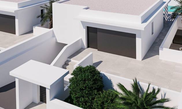 New Build - Villa - Rojales - Ciudad Quesada