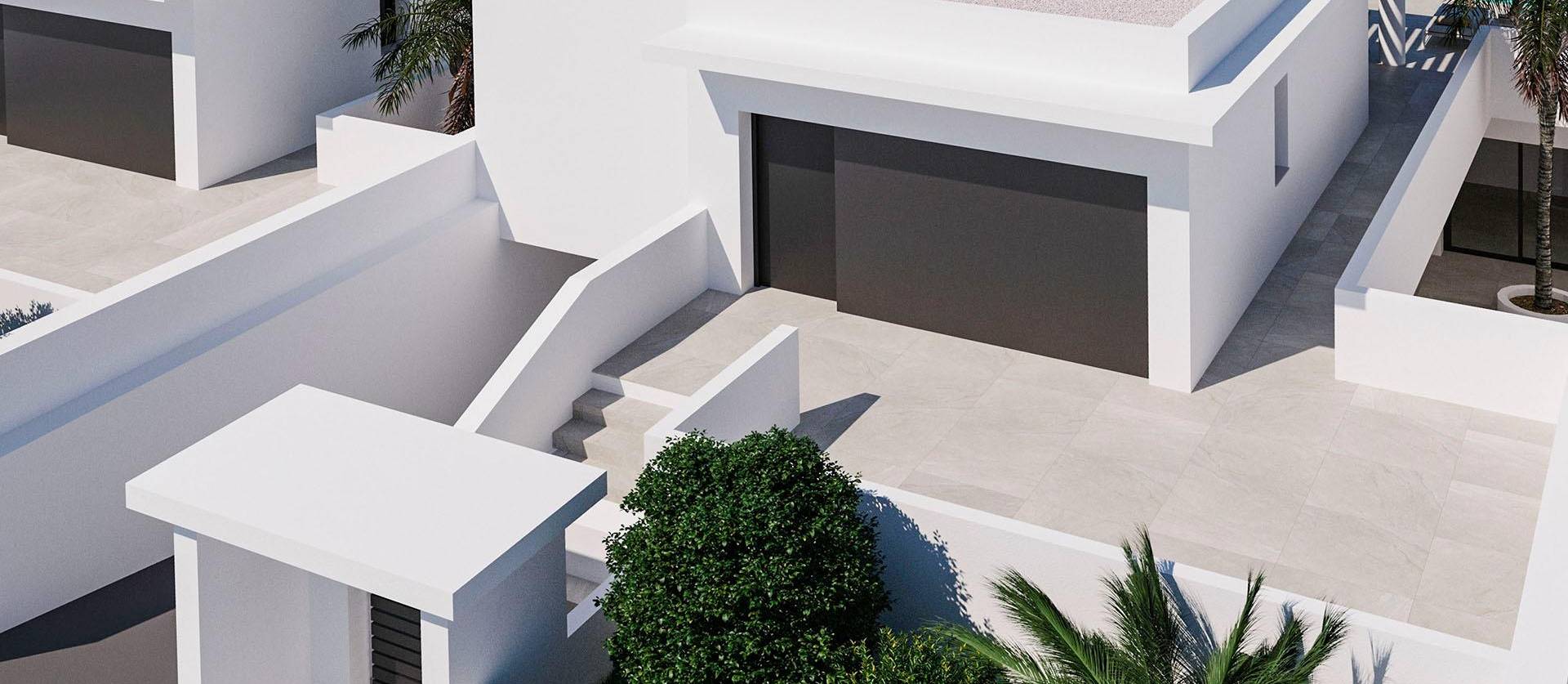 New Build - Villa - Rojales - Ciudad Quesada