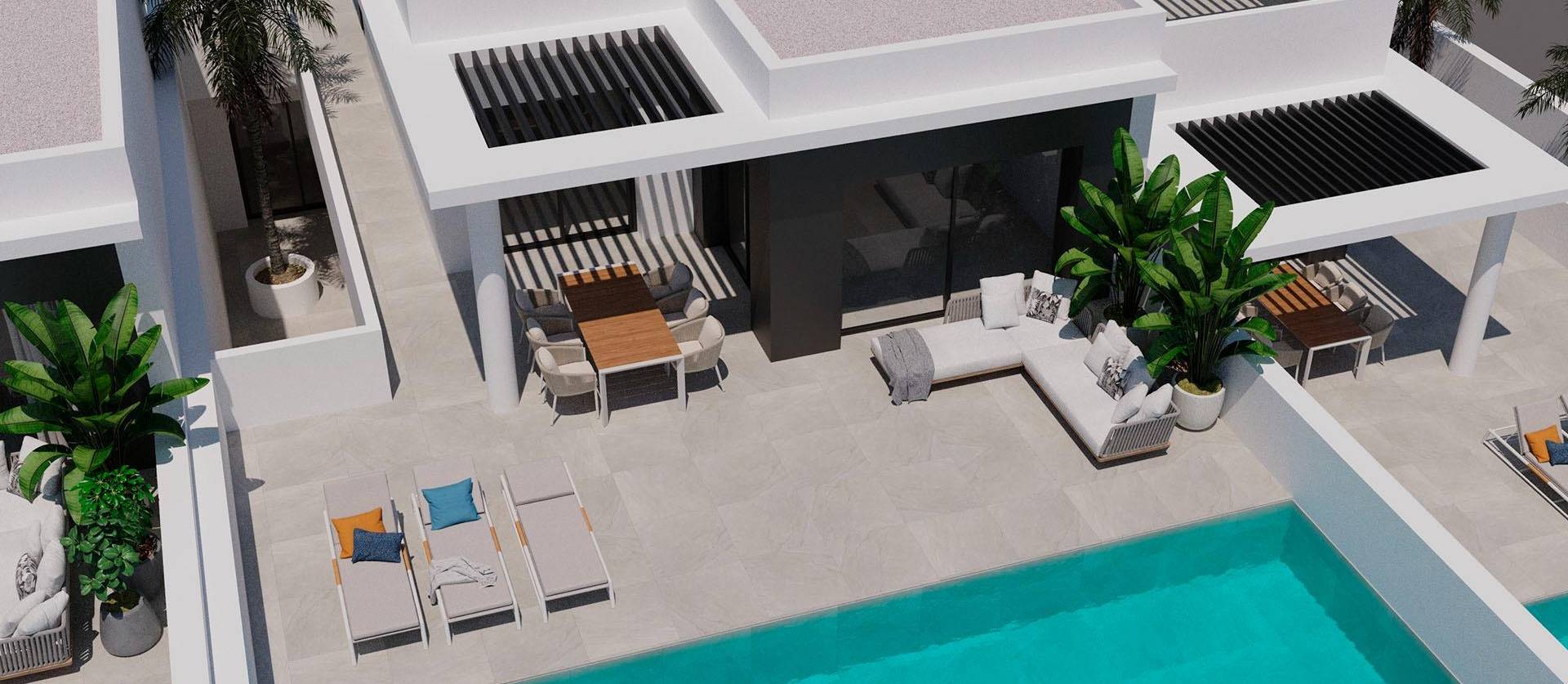 New Build - Villa - Rojales - Ciudad Quesada