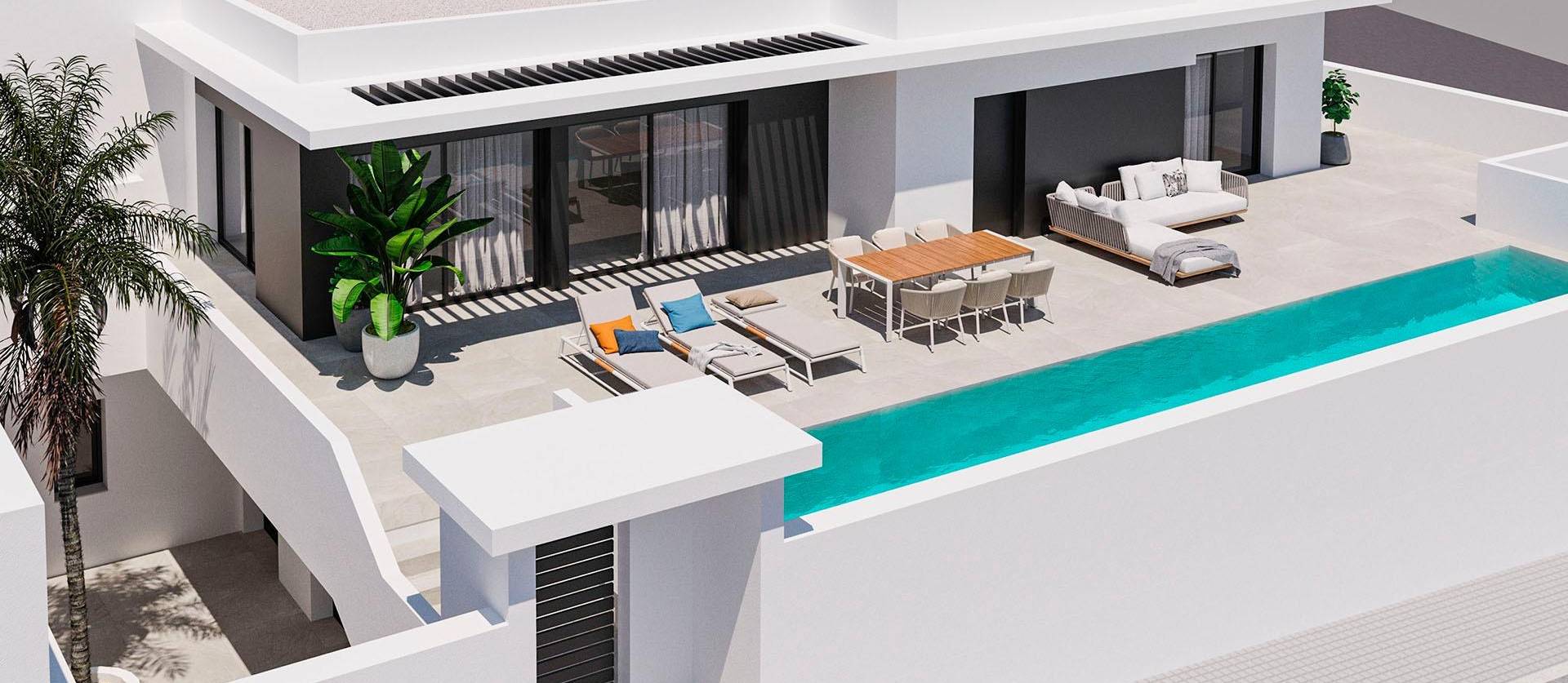 New Build - Villa - Rojales - Ciudad Quesada