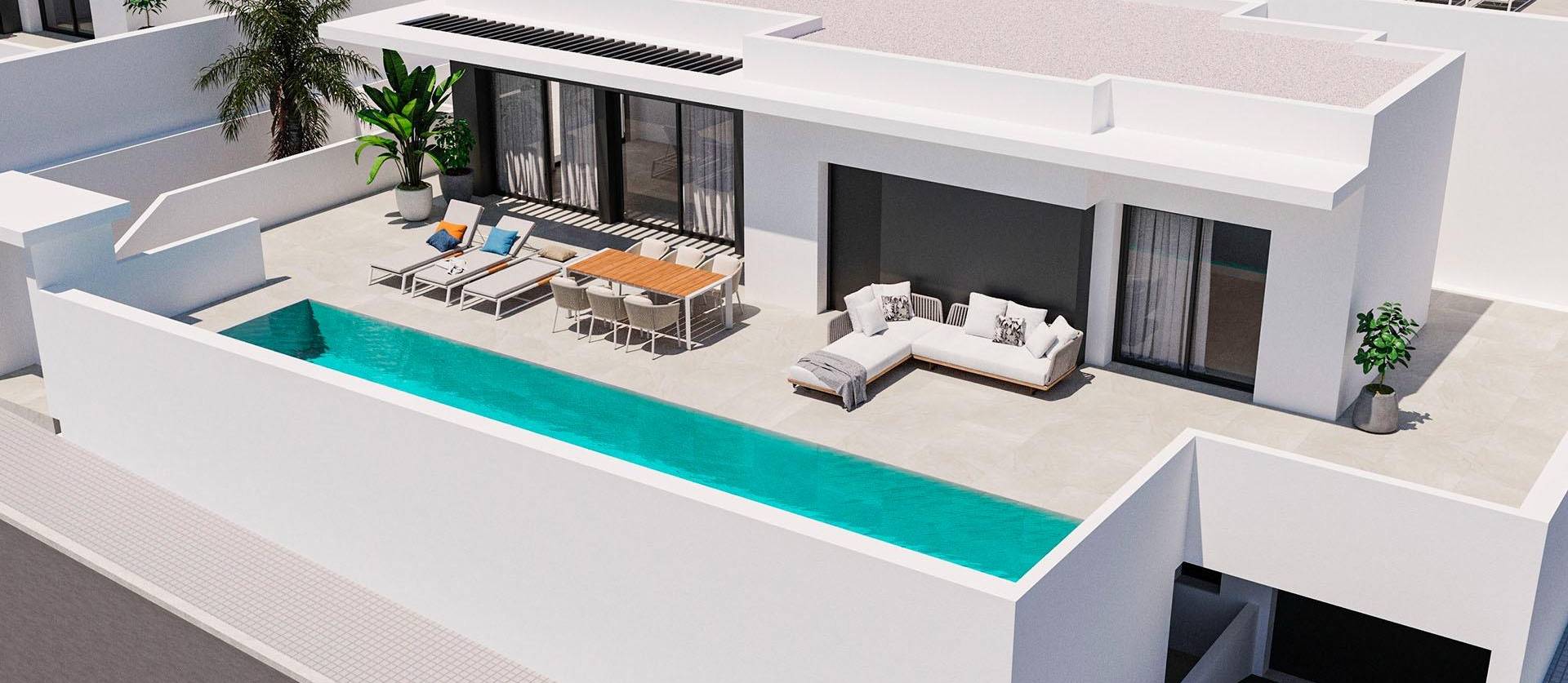 New Build - Villa - Rojales - Ciudad Quesada