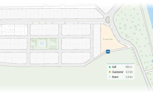 New Build - Villa - Rojales - Ciudad Quesada