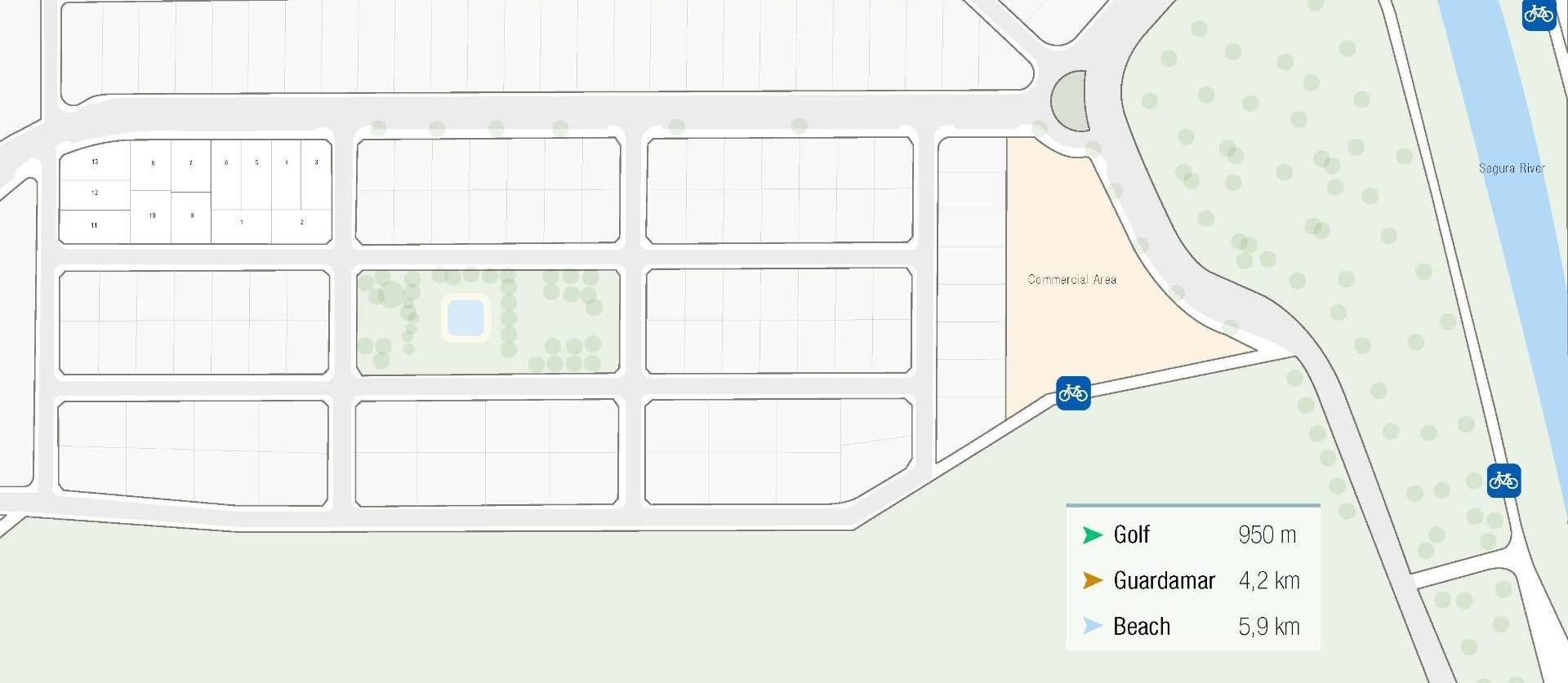 New Build - Villa - Rojales - Ciudad Quesada