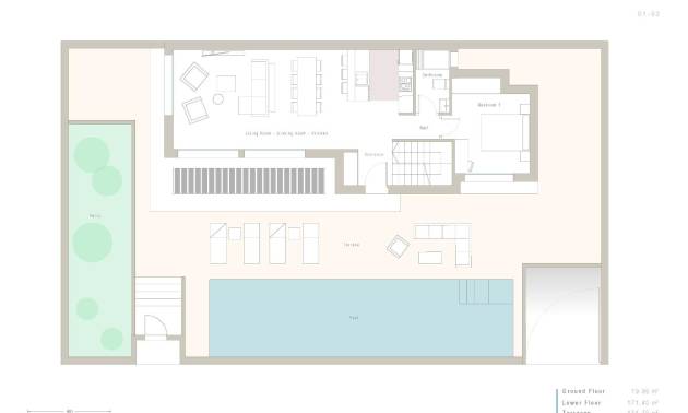 New Build - Villa - Rojales - Ciudad Quesada