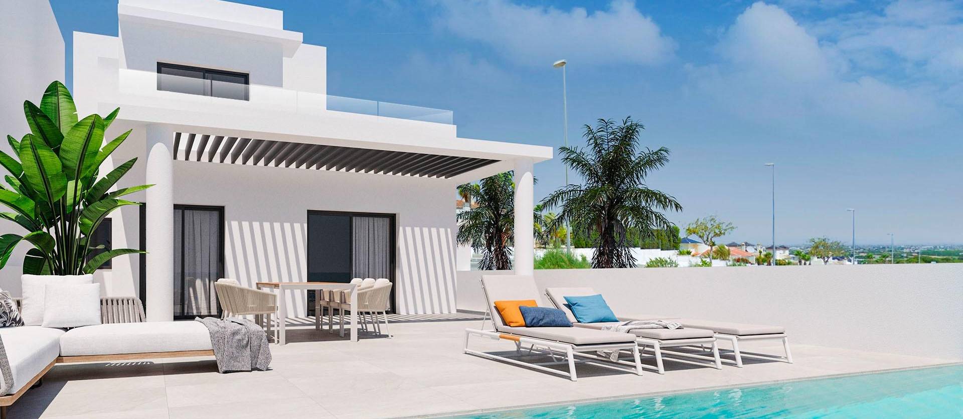 New Build - Villa - Rojales - Ciudad Quesada