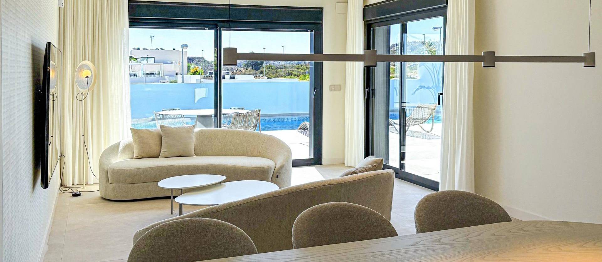 New Build - Villa - Rojales - Ciudad Quesada