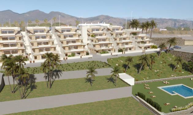 New Build - Apartment - Vera - Vera Playa