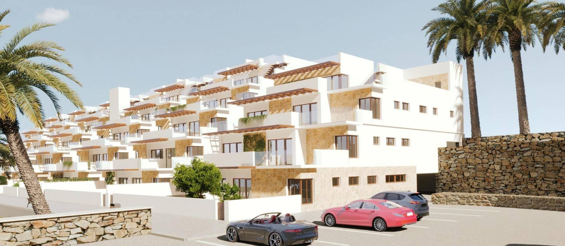 New Build - Apartment - Vera - Vera Playa