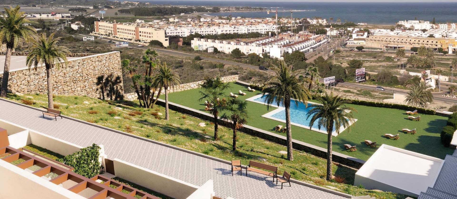 New Build - Apartment - Vera - Vera Playa