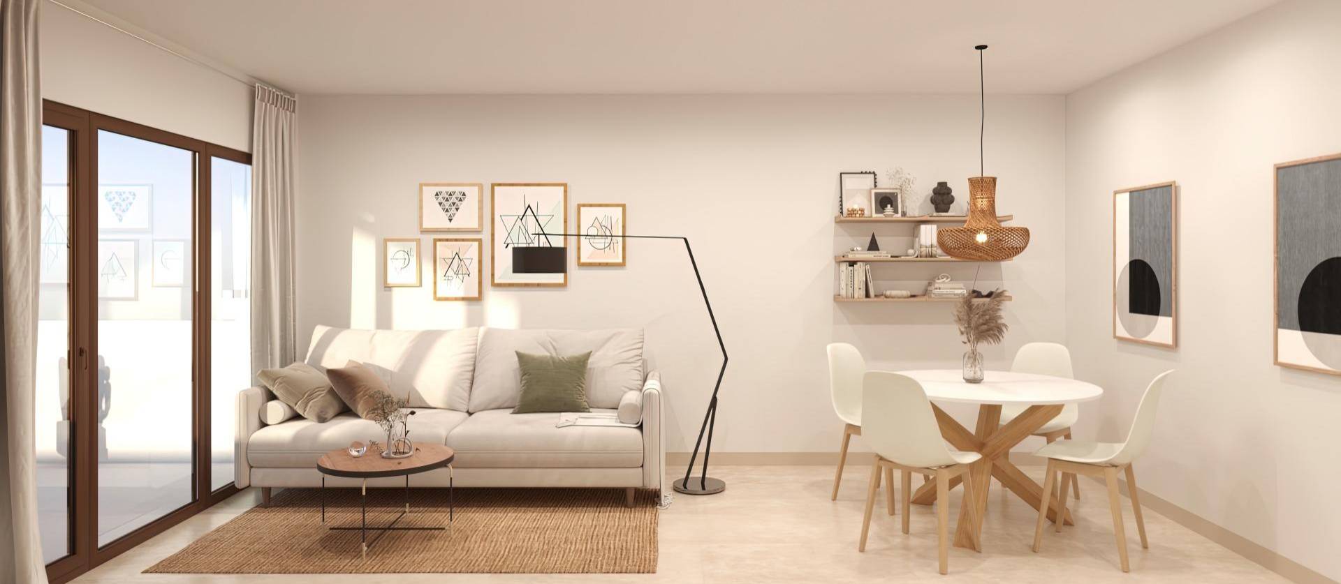 New Build - Apartment - Vera - Vera Playa