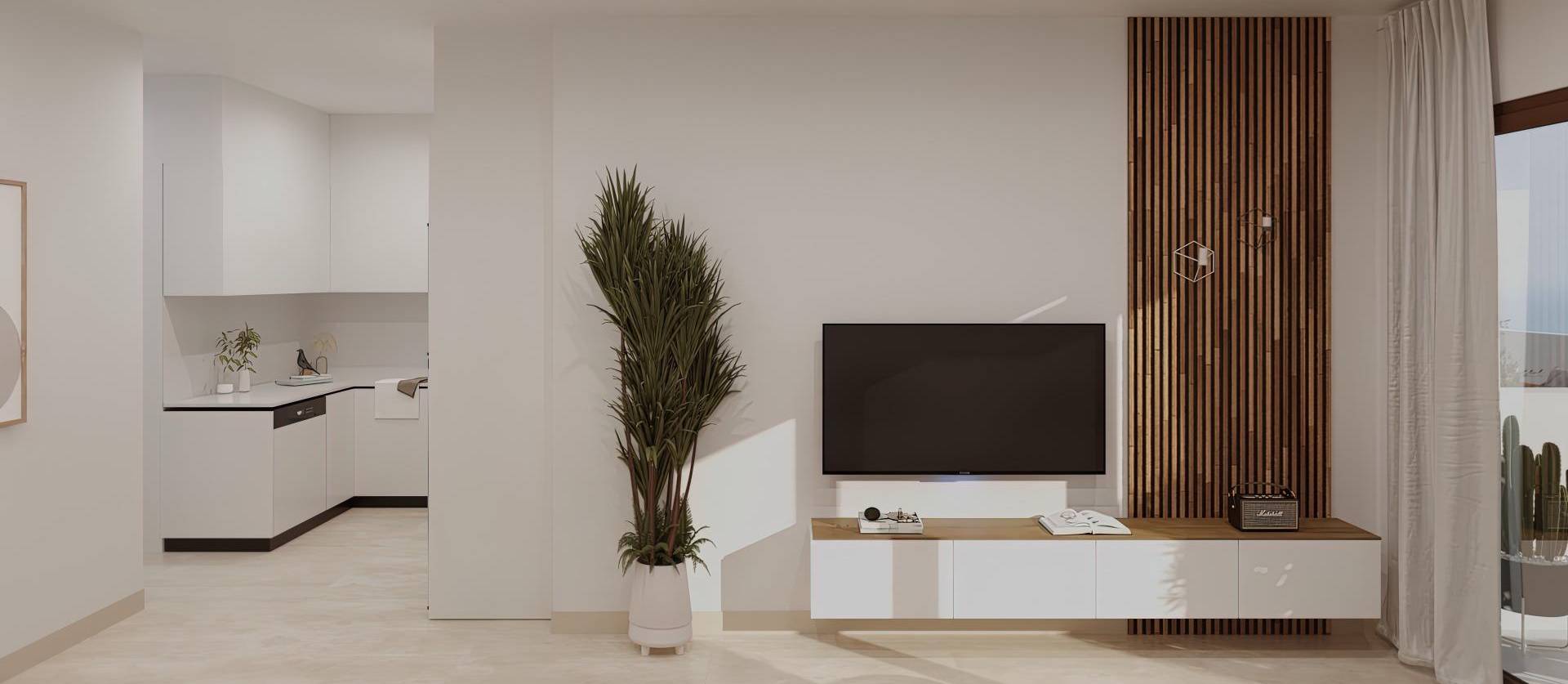 New Build - Apartment - Vera - Vera Playa