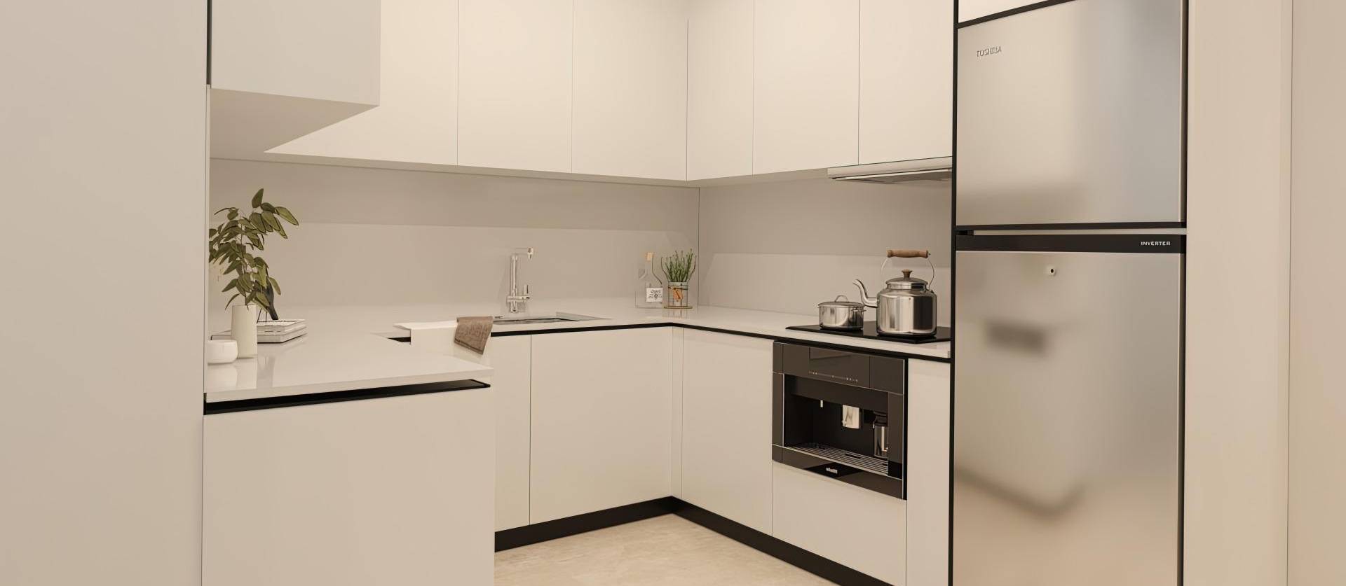 New Build - Apartment - Vera - Vera Playa