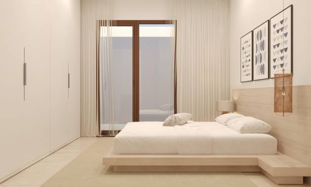 New Build - Apartment - Vera - Vera Playa