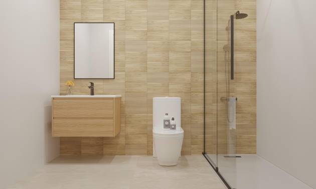 New Build - Apartment - Vera - Vera Playa