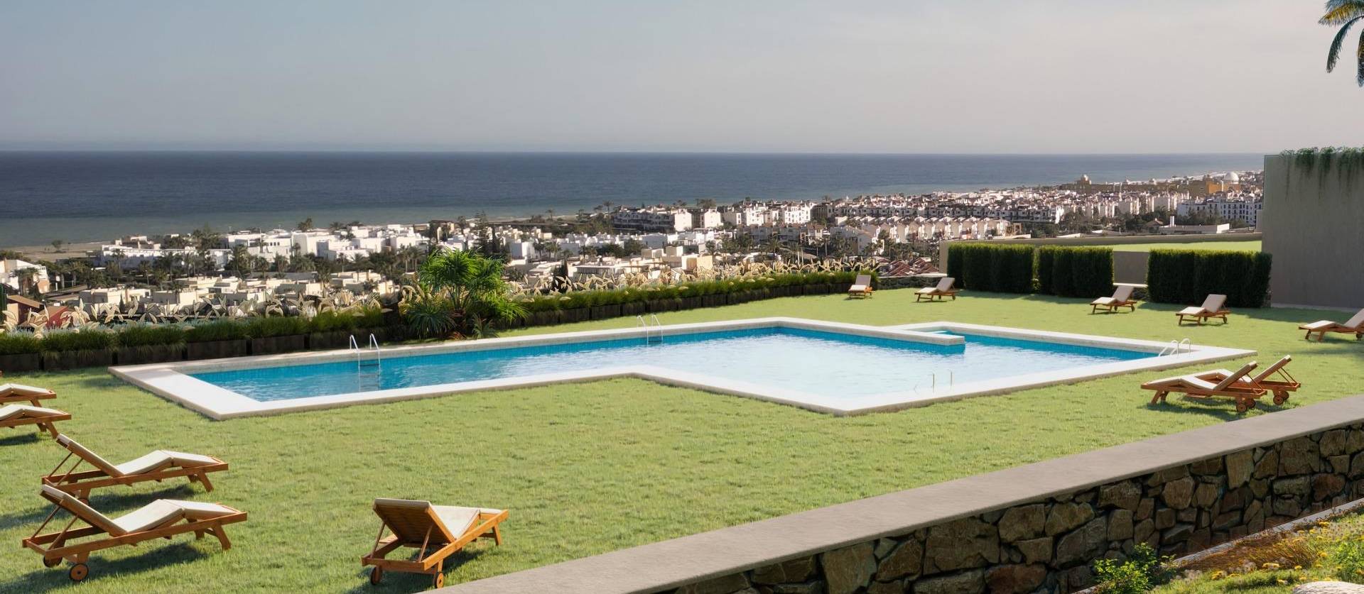 New Build - Apartment - Vera - Vera Playa