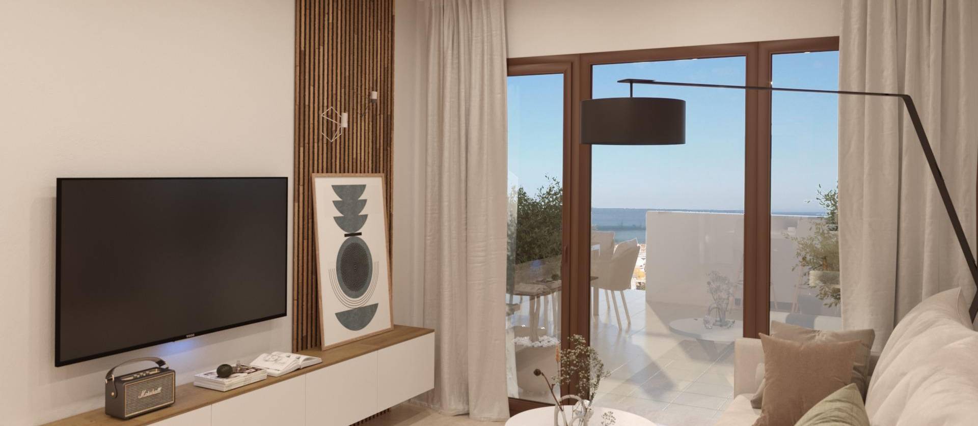 New Build - Apartment - Vera - Vera Playa