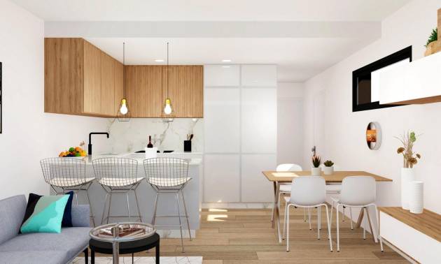 New Build - Villa - San Javier - Santiago De La Ribera