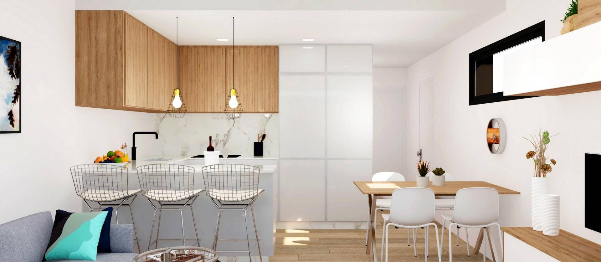 New Build - Villa - San Javier - Santiago De La Ribera