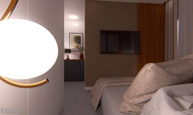 New Build - Villa - San Javier - Santiago De La Ribera