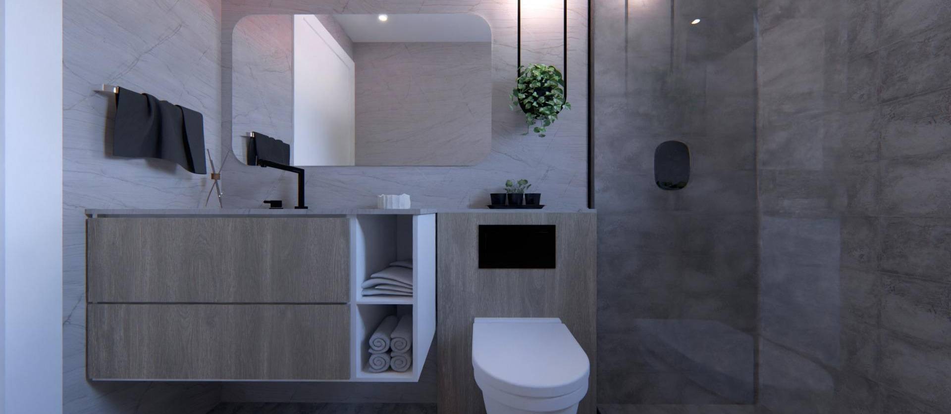 New Build - Villa - San Javier - Santiago De La Ribera