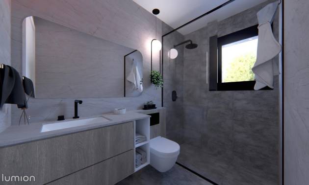 New Build - Villa - San Javier - Santiago De La Ribera