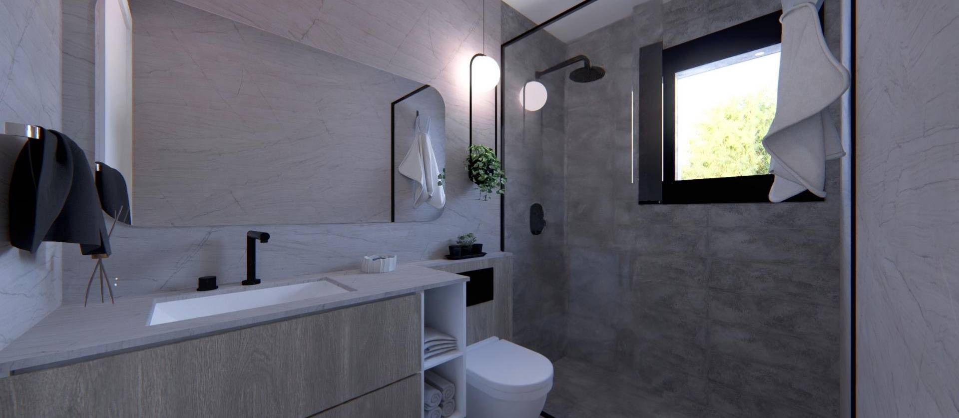 New Build - Villa - San Javier - Santiago De La Ribera