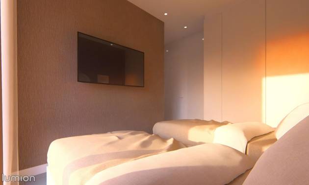 New Build - Villa - San Javier - Santiago De La Ribera