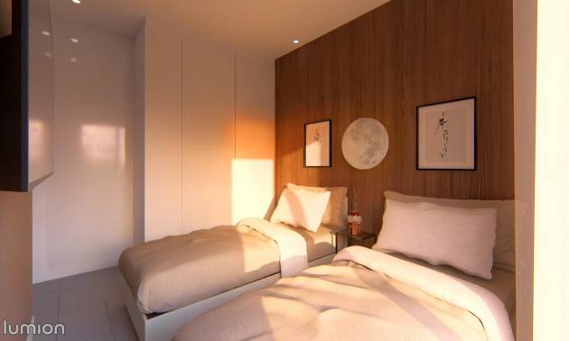 New Build - Villa - San Javier - Santiago De La Ribera