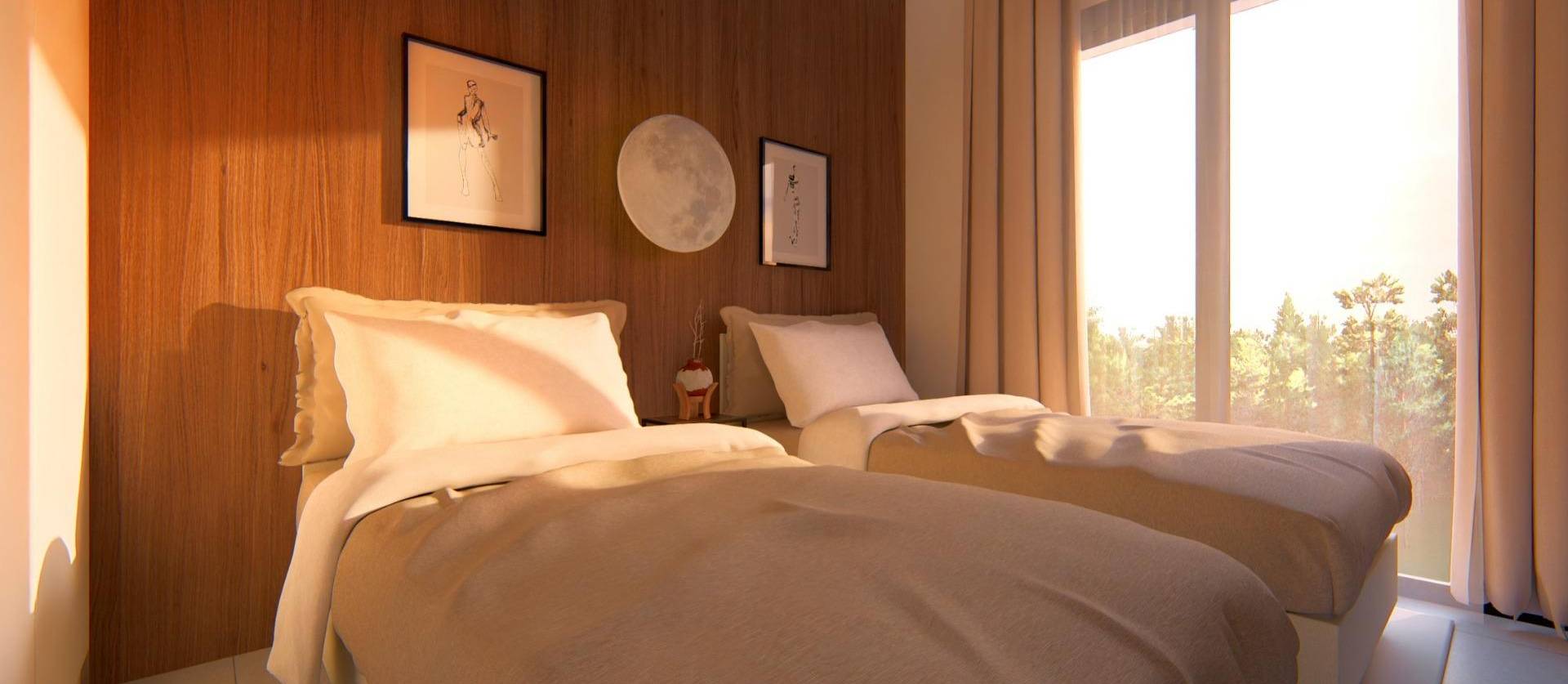 New Build - Villa - San Javier - Santiago De La Ribera