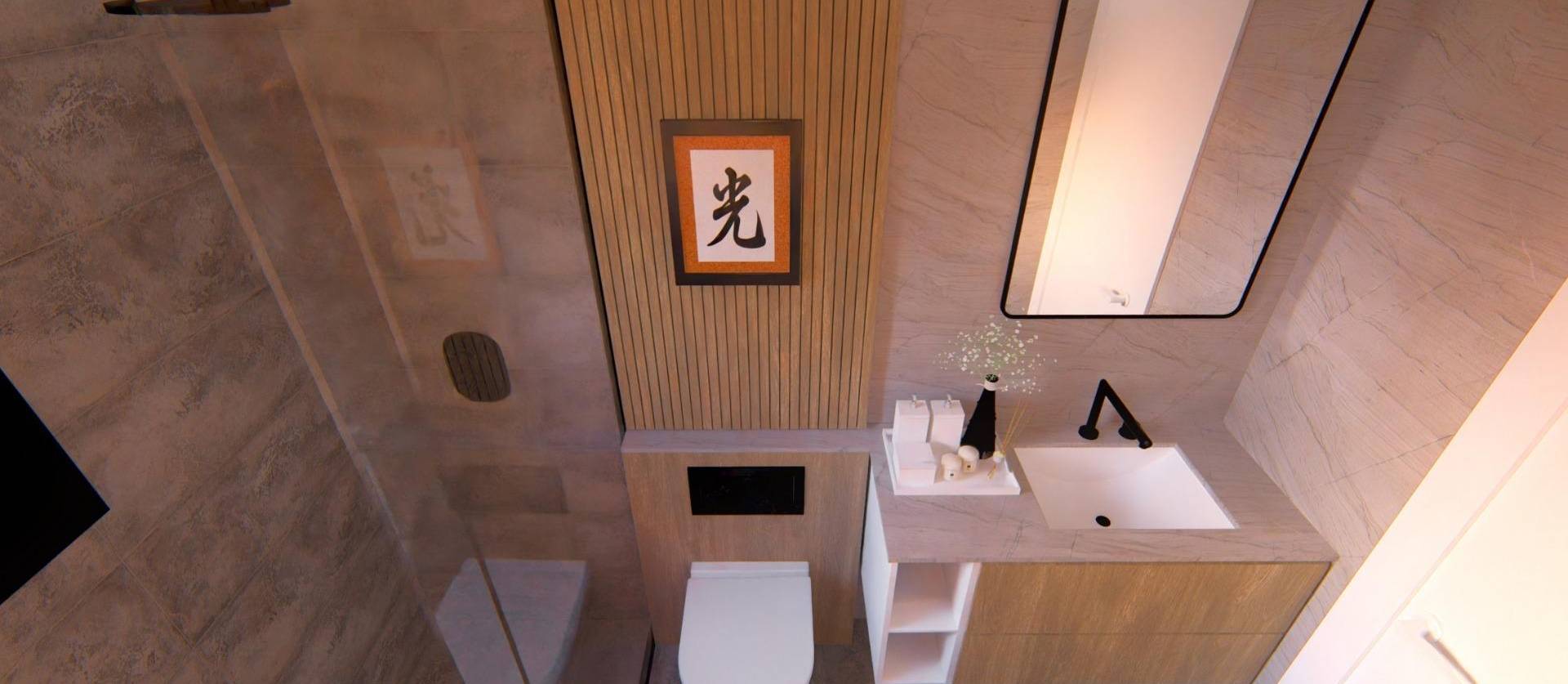 New Build - Villa - San Javier - Santiago De La Ribera