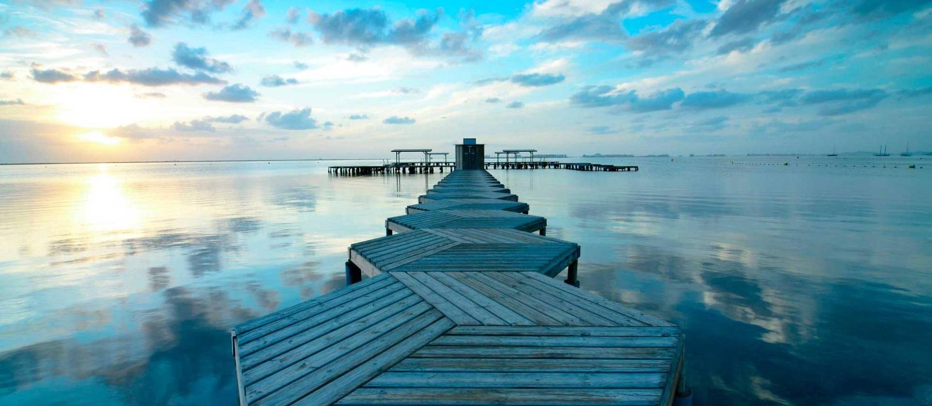 New Build - Villa - San Javier - Santiago De La Ribera