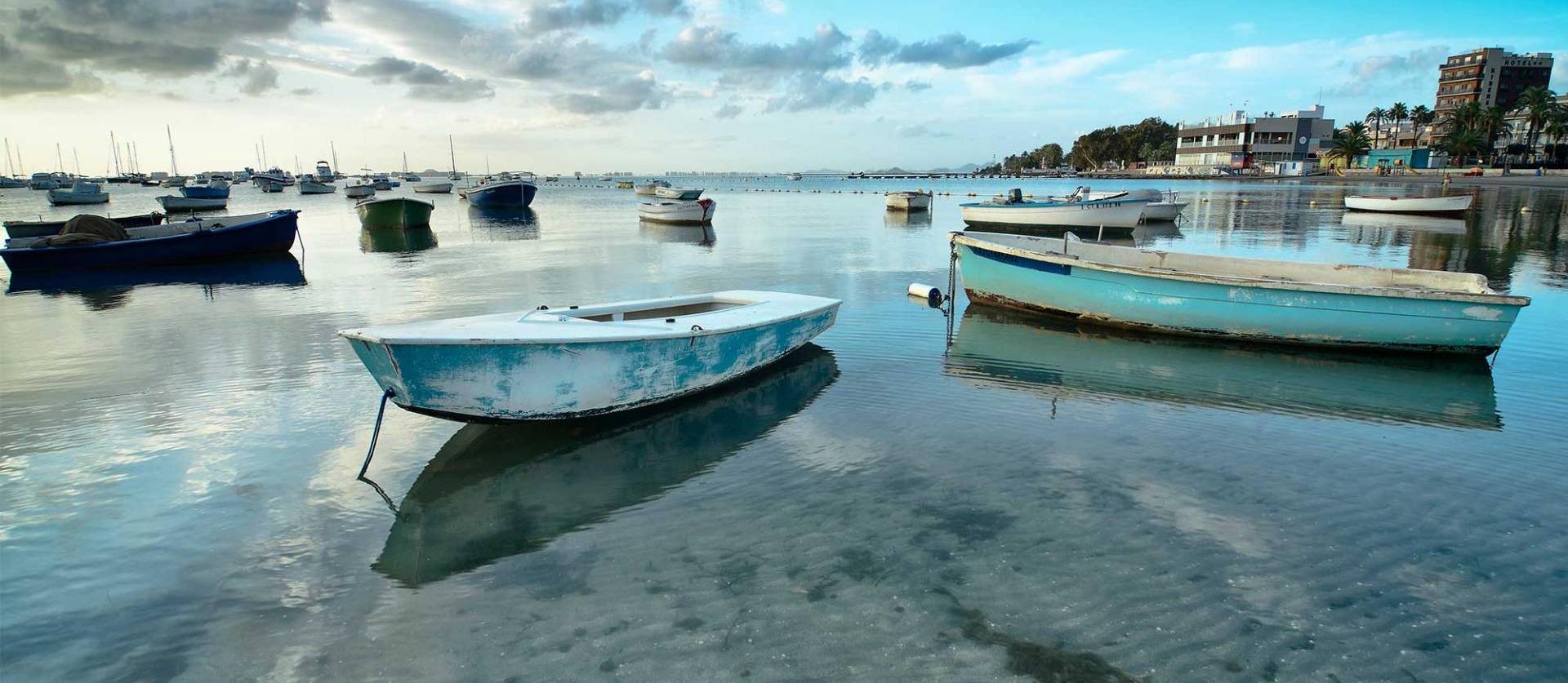 New Build - Villa - San Javier - Santiago De La Ribera