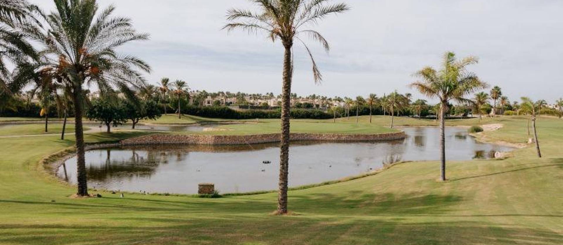 New Build - Villa - San Javier - Santiago De La Ribera