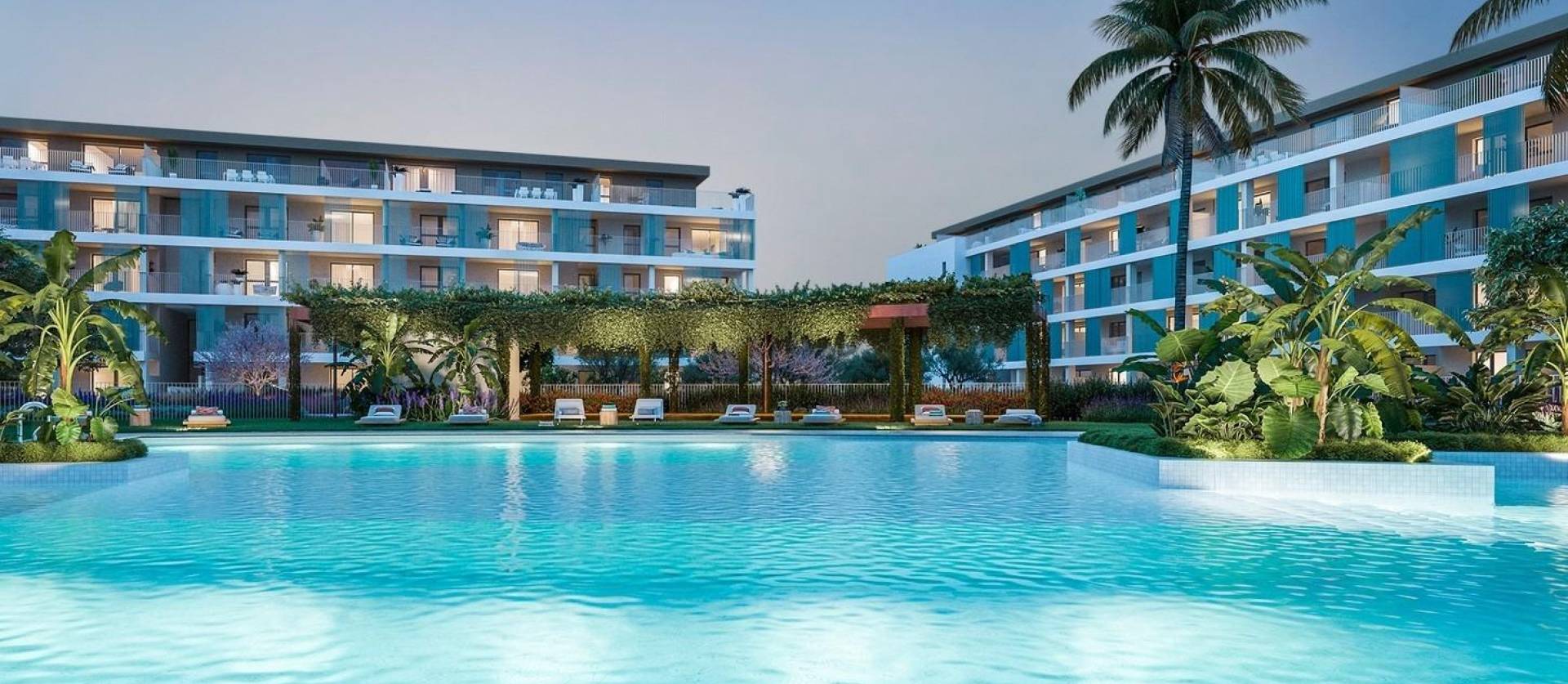 New Build - Apartment - Denia - Puerto Denia