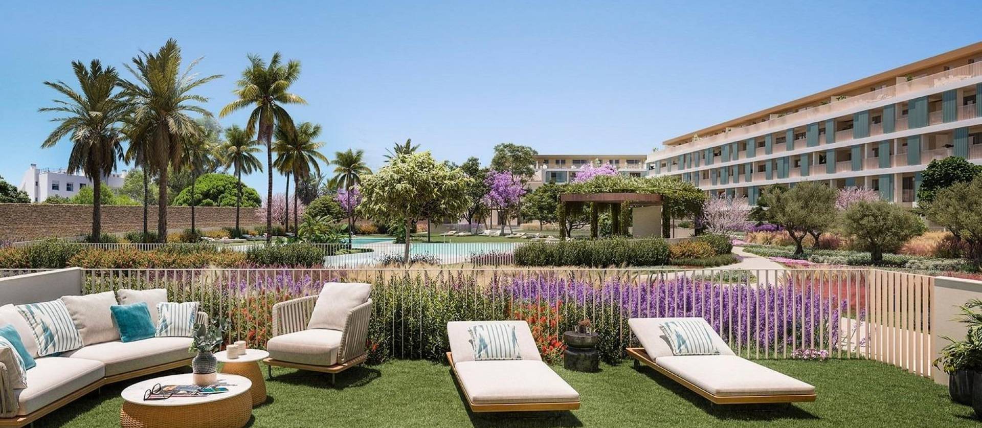 New Build - Apartment - Denia - Puerto Denia