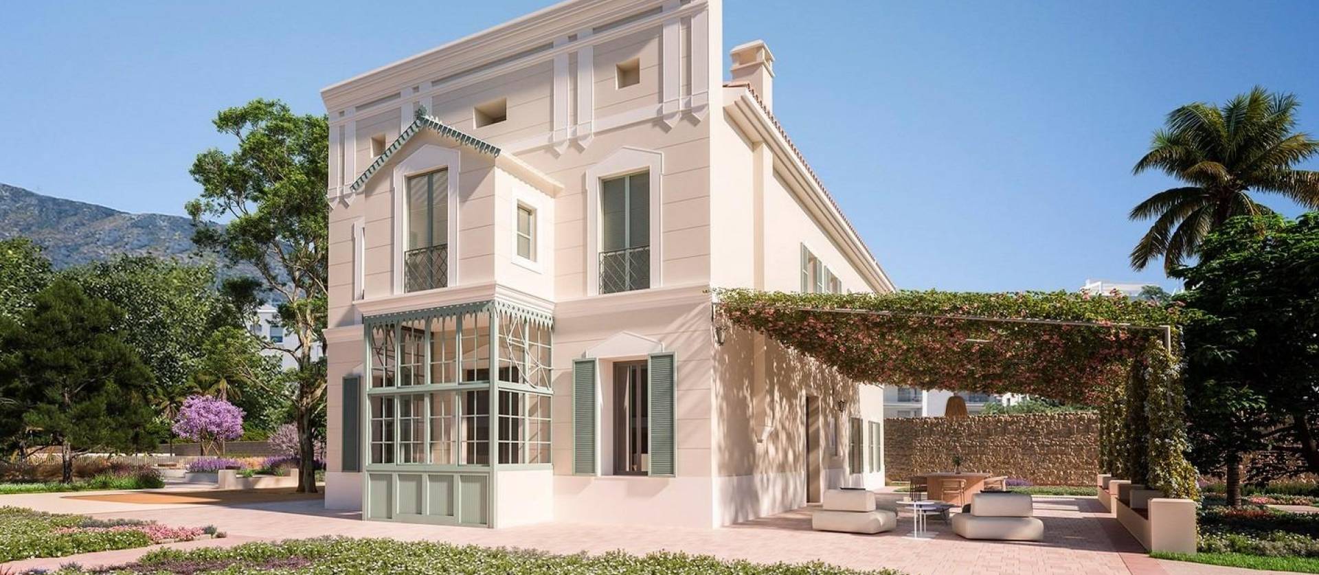 New Build - Apartment - Denia - Puerto Denia