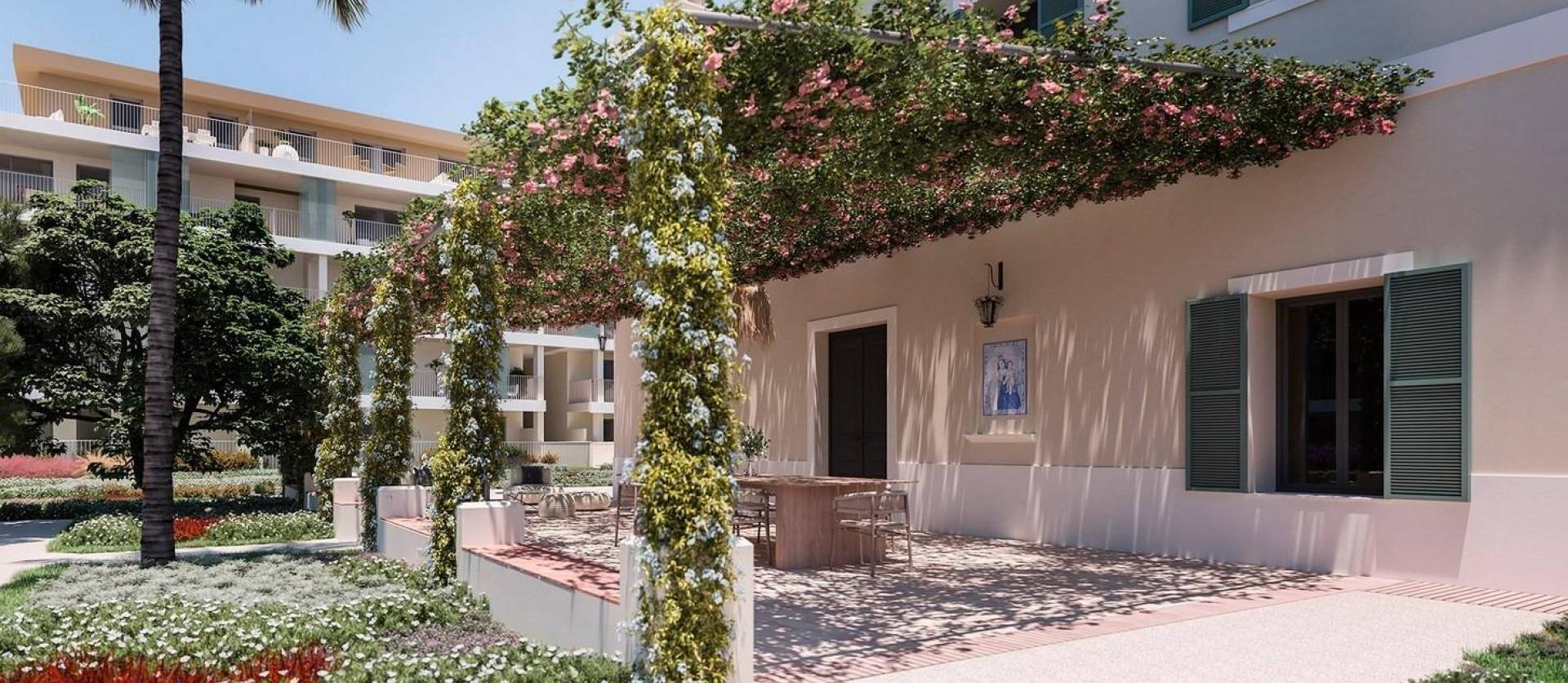 New Build - Apartment - Denia - Puerto Denia