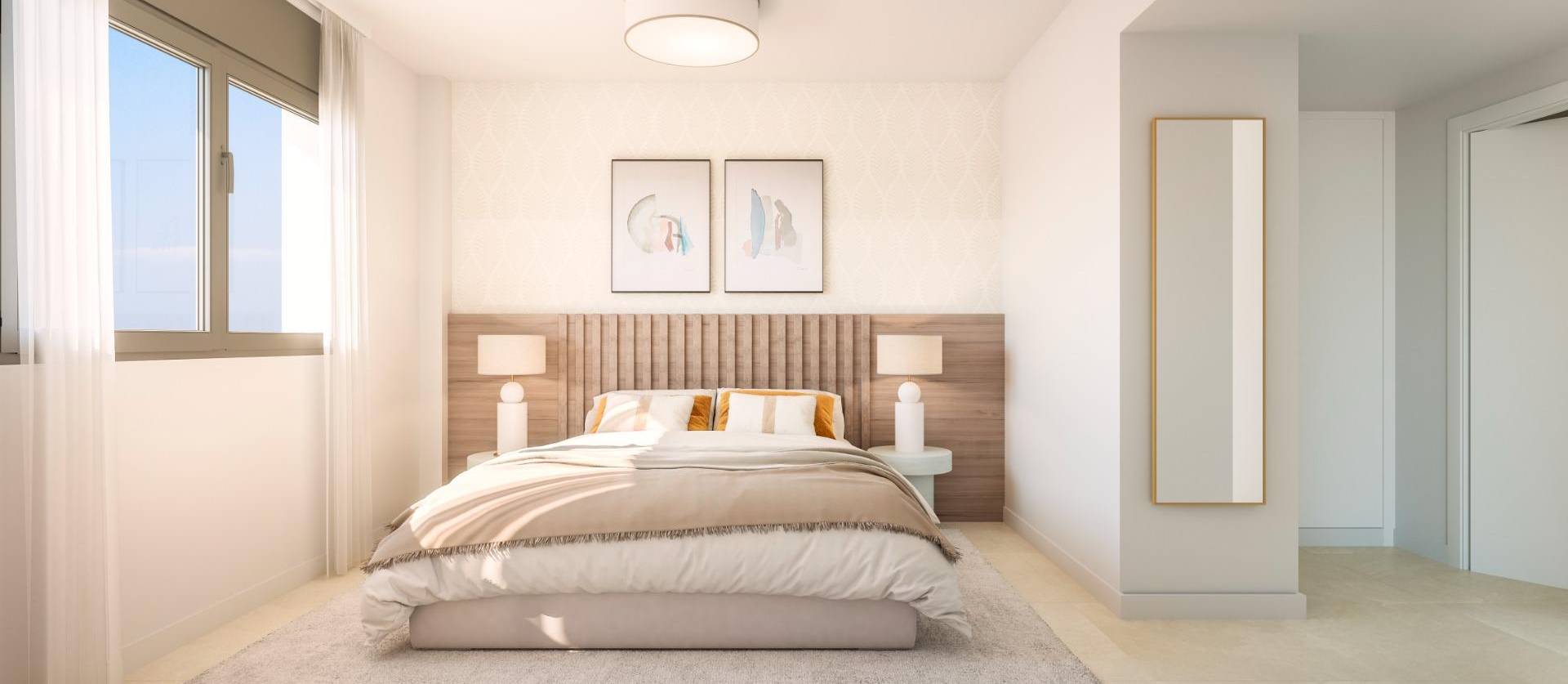 New Build - Apartment - Denia - Puerto Denia