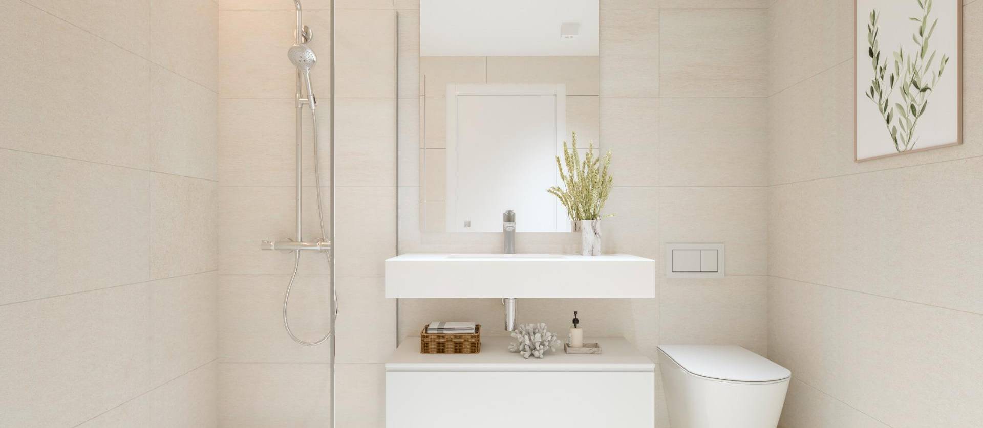 New Build - Apartment - Denia - Puerto Denia