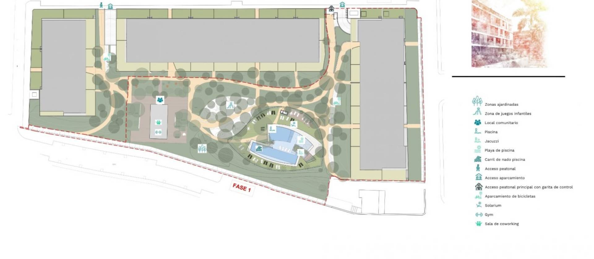 New Build - Apartment - Denia - Puerto Denia