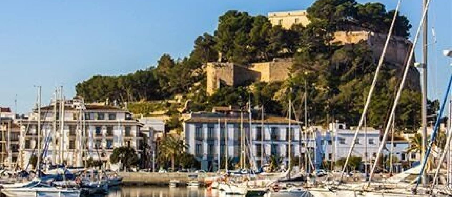 New Build - Apartment - Denia - Puerto Denia