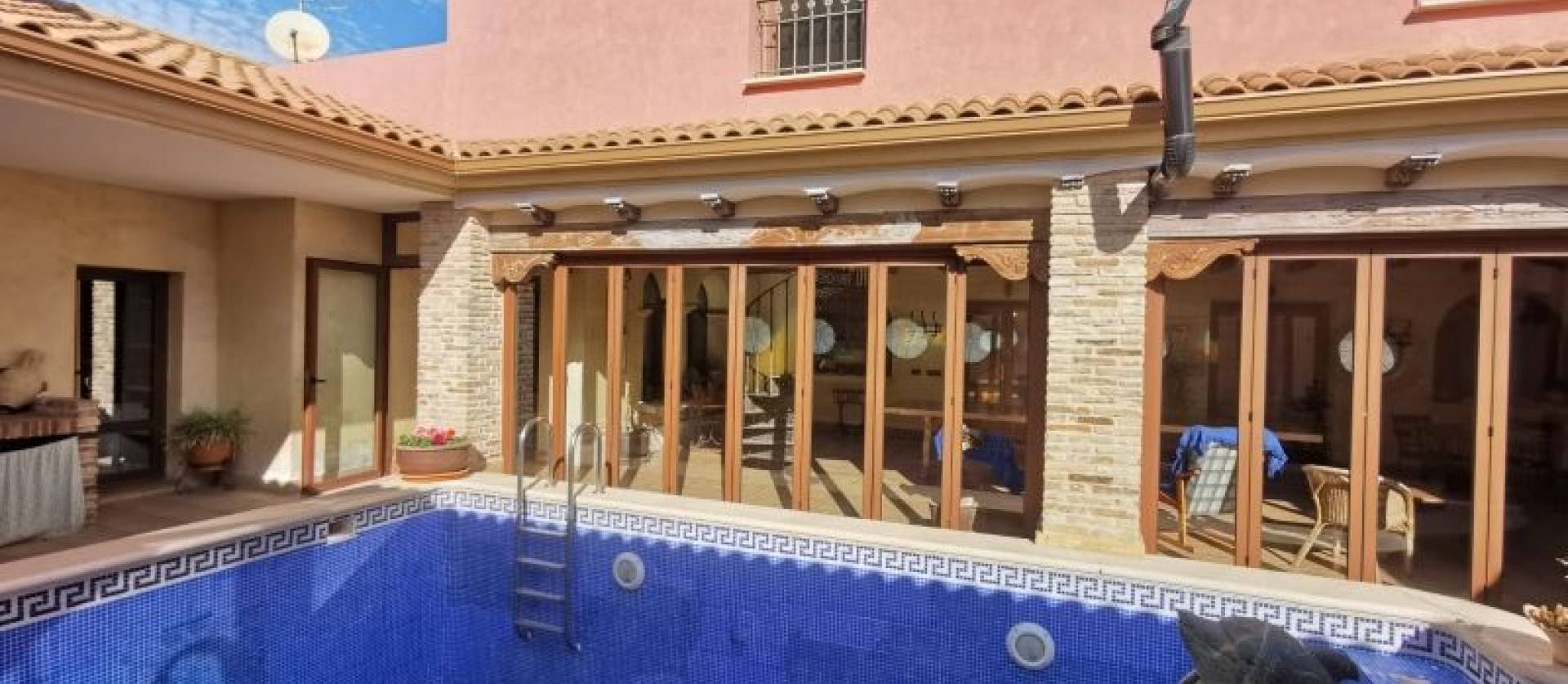 Sale - Villa - Orihuela