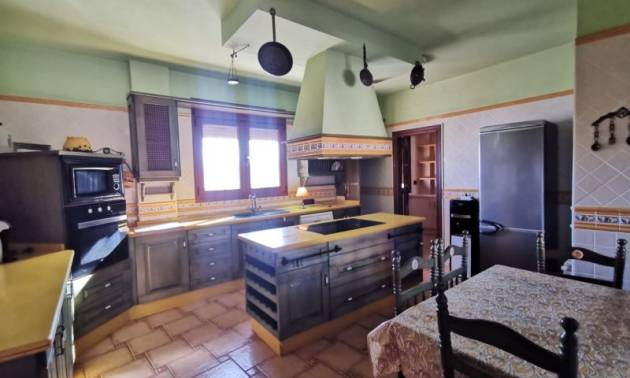 Sale - Villa - Orihuela