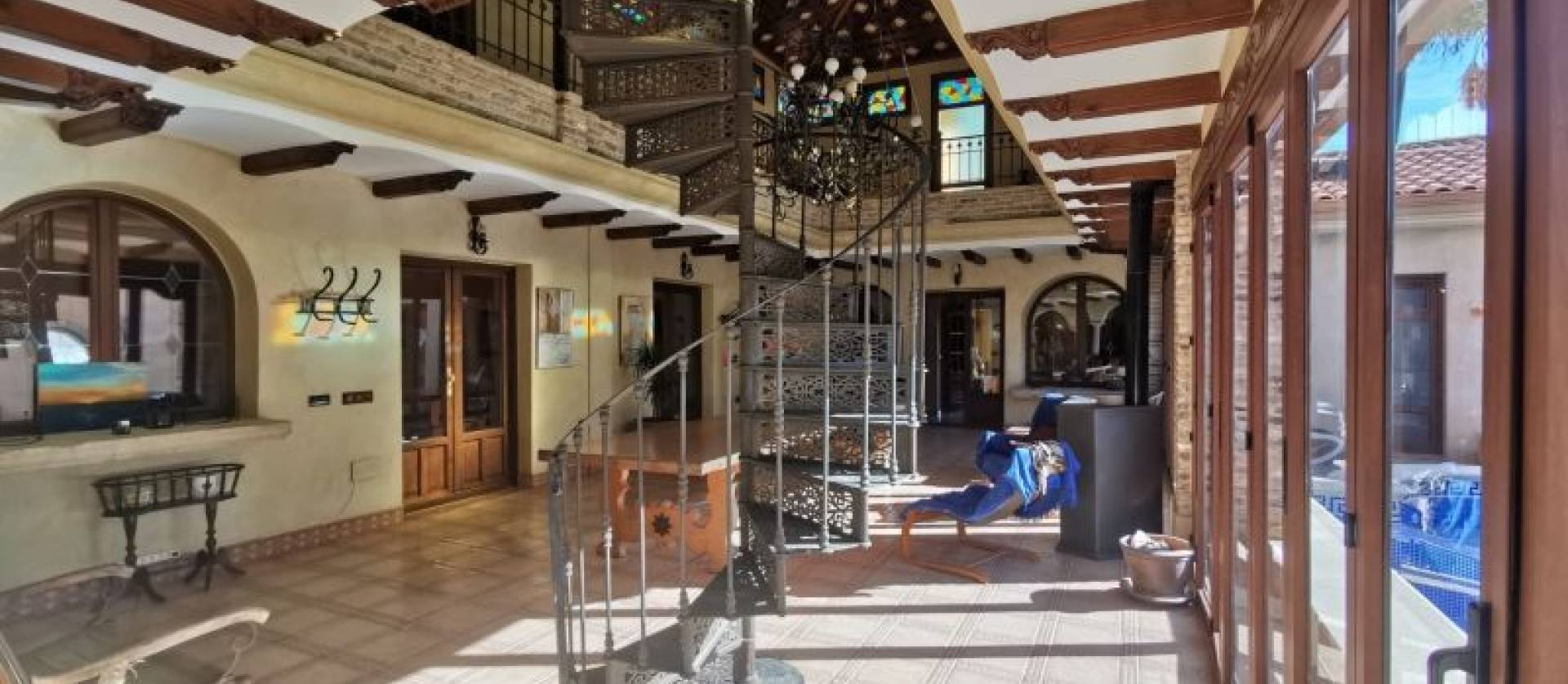 Sale - Villa - Orihuela