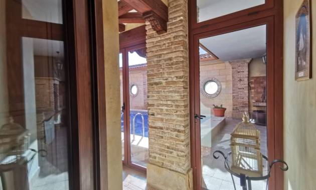 Sale - Villa - Orihuela