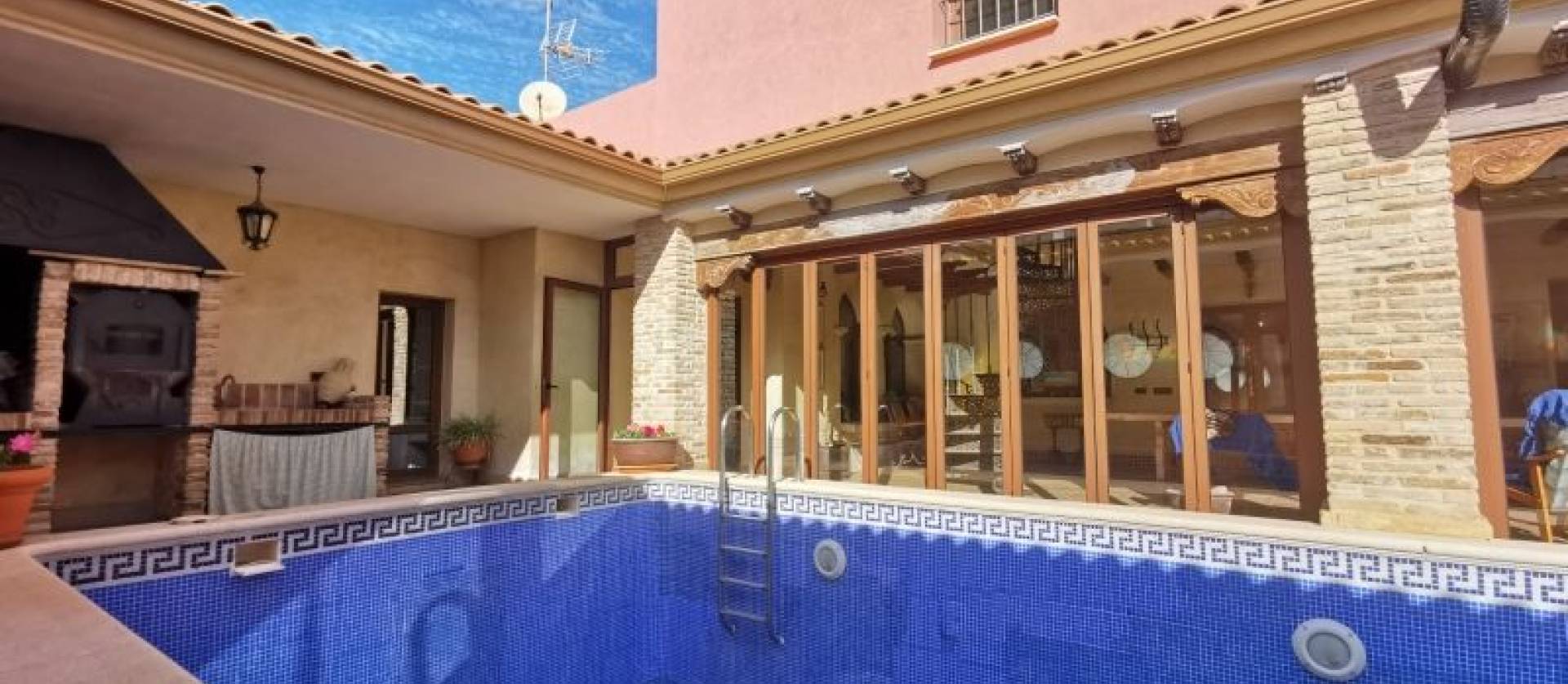 Sale - Villa - Orihuela