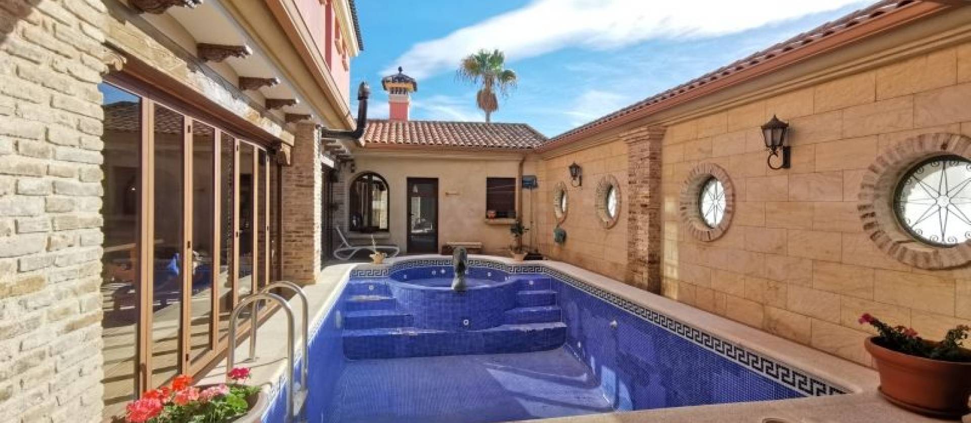 Sale - Villa - Orihuela