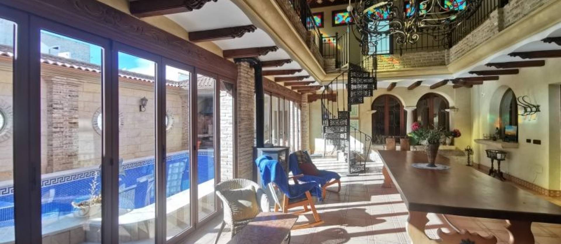 Sale - Villa - Orihuela