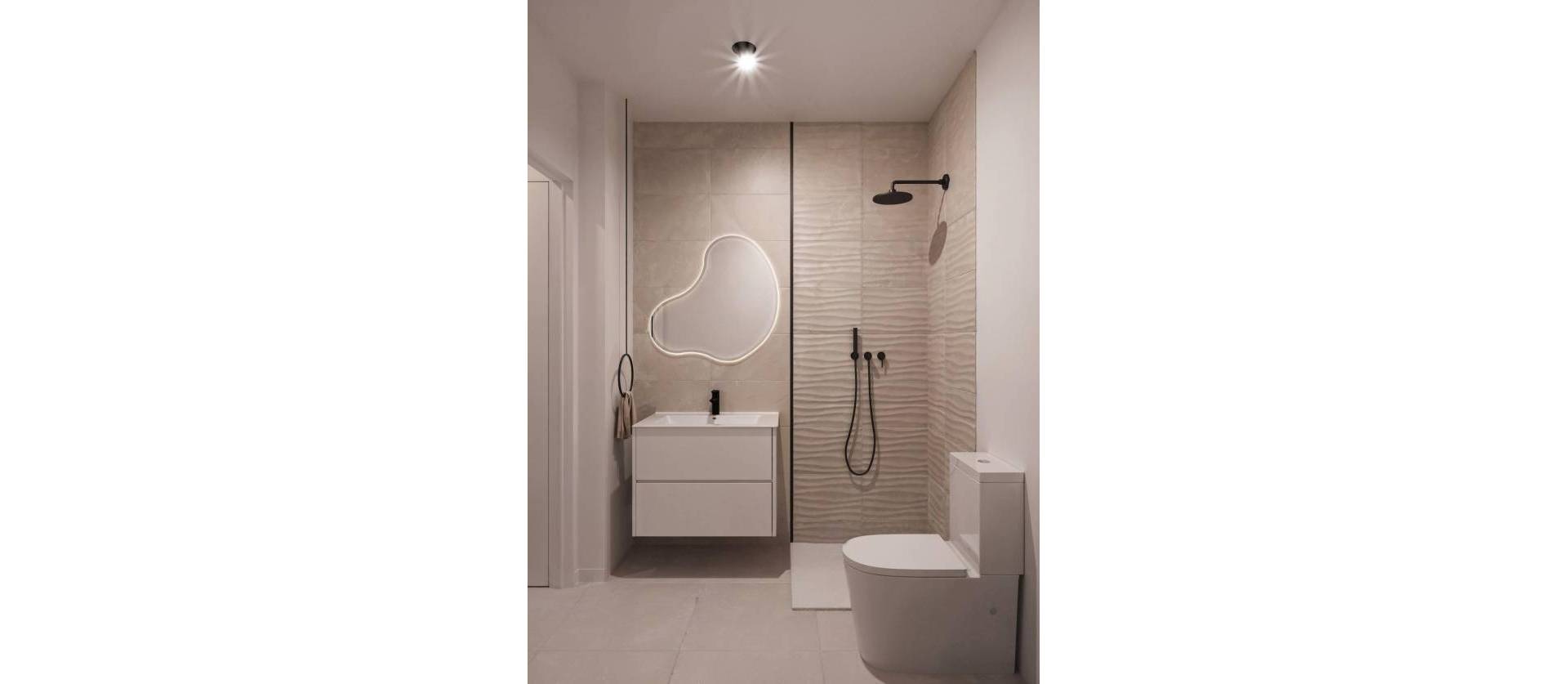 New Build - Bungalow - San Miguel de Salinas - Pueblo