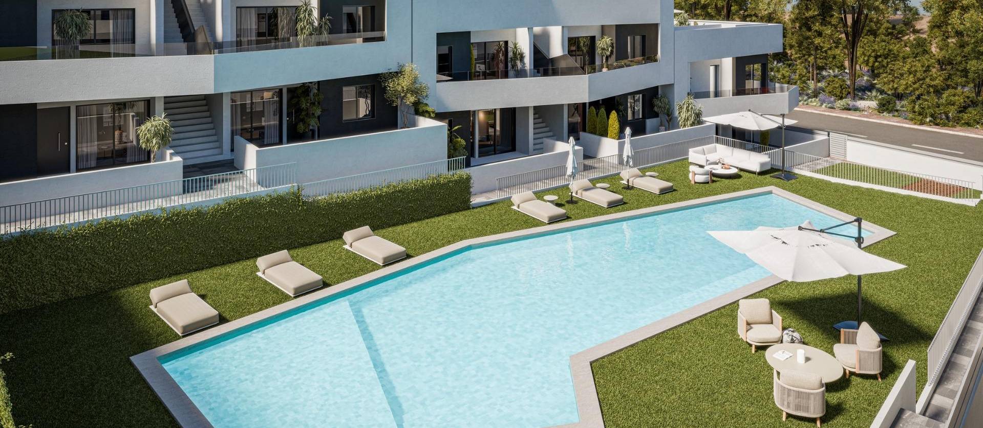 New Build - Bungalow - San Miguel de Salinas - Pueblo